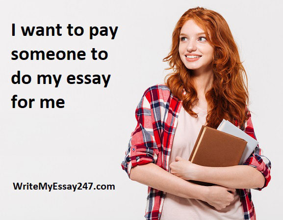 pay me to write your essay