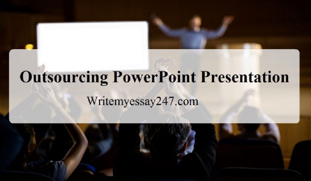 outsource powerpoint presentation service