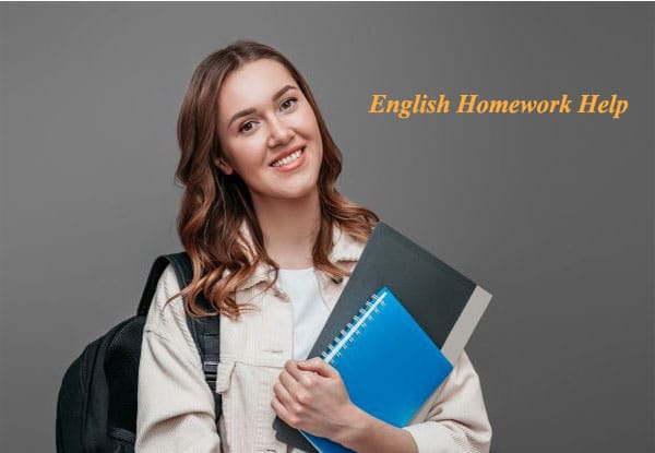 Homework help english online