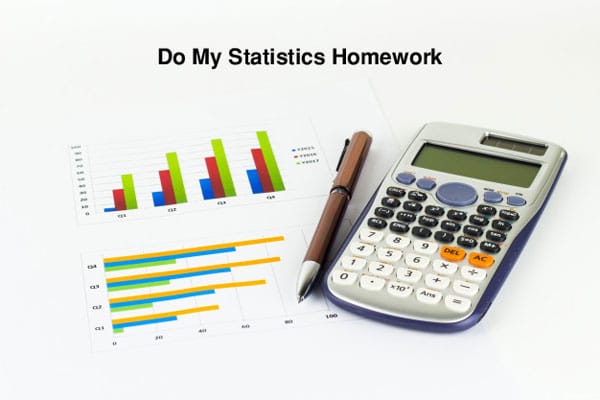 Do my homework statistics