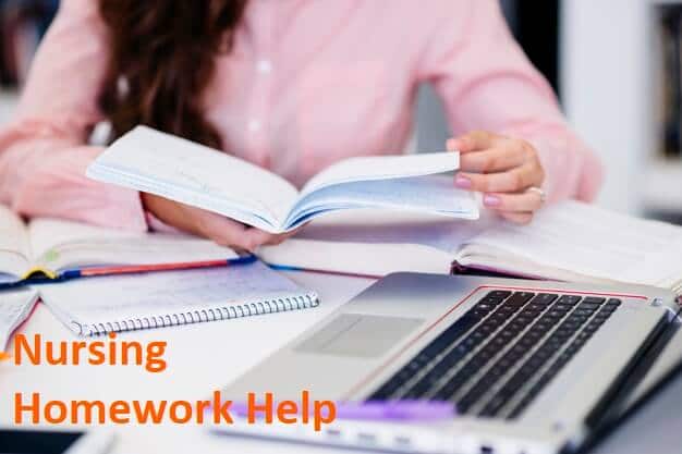 homework help nursing