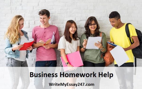 online homework business