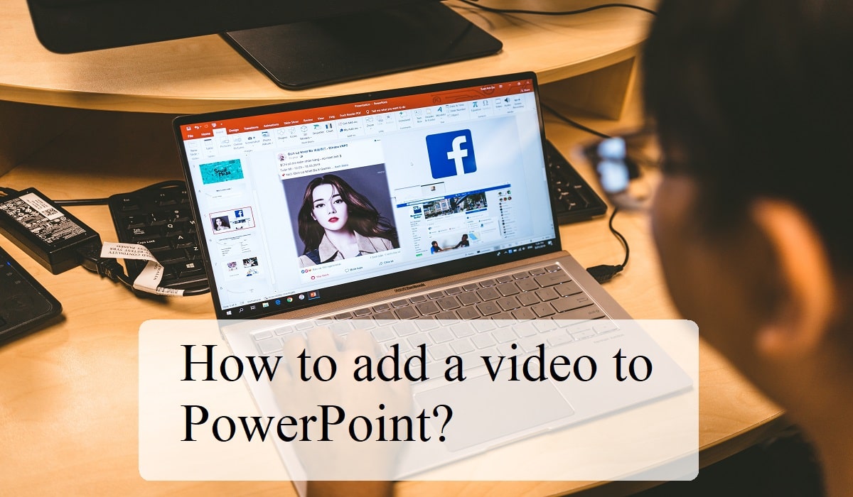 insert video powerpoint for mac