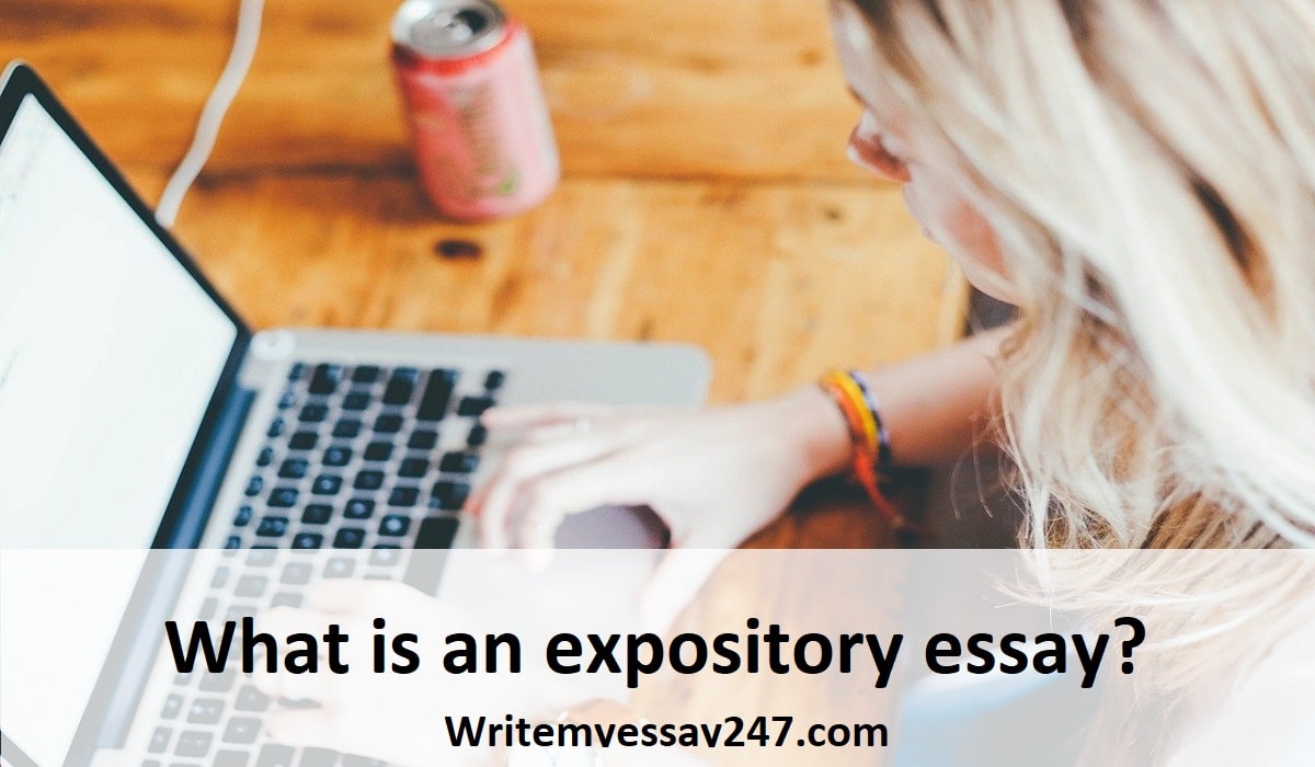does an expository essay need evidence