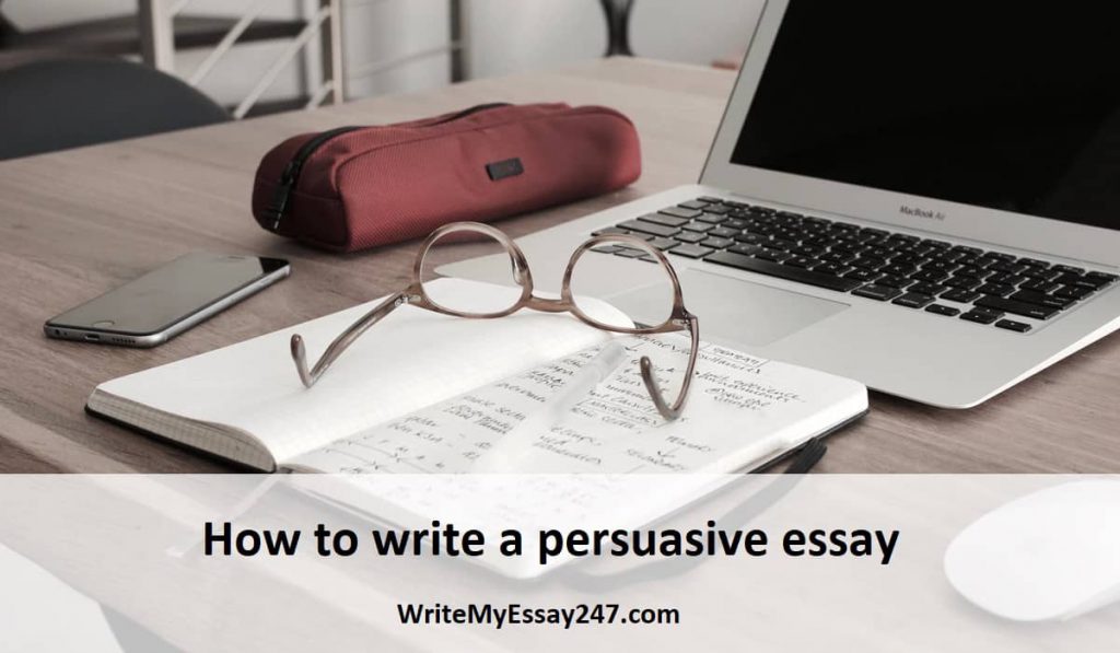 hvordan man skriver en overbevisende essay