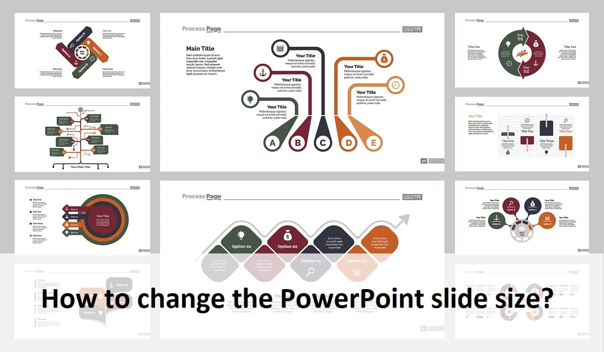 the size of a powerpoint slide