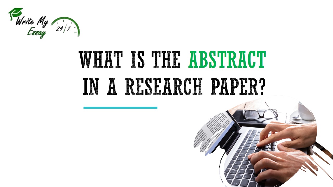 the importance of abstract in research paper