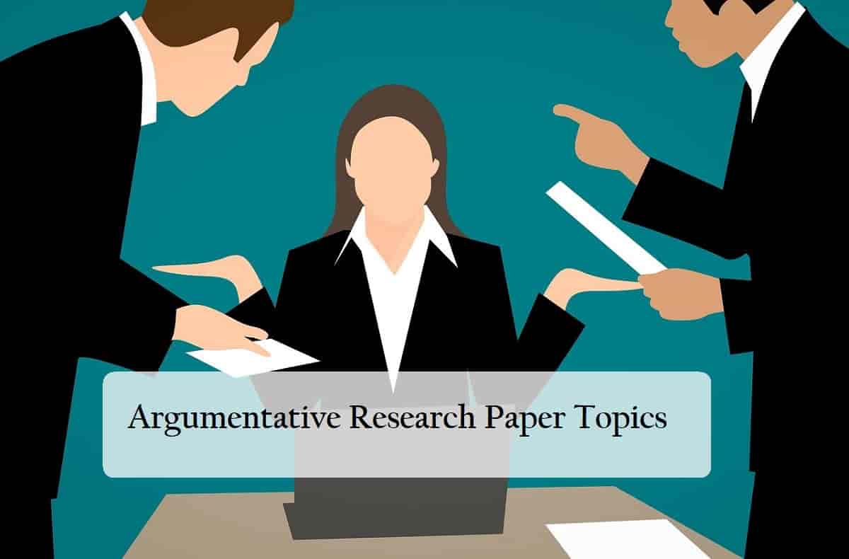 argumentative research paper topics history