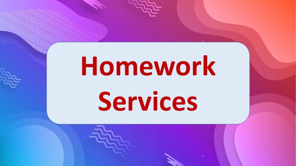 WriteMyEssay247 Homework Services