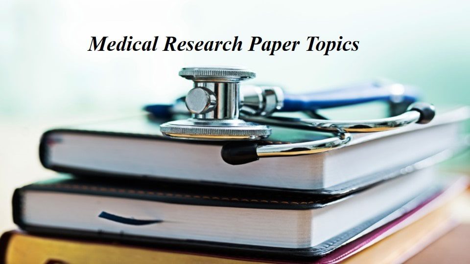medical laboratory research paper topics